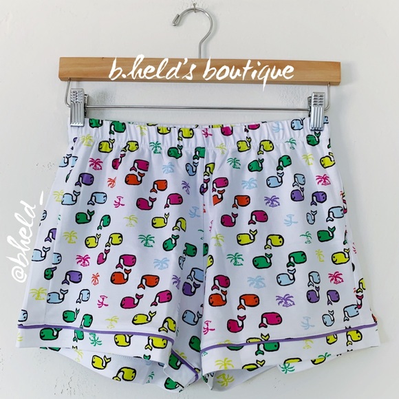 Roller Rabbit Moby Paradise Polo Pajamas in Multi Size X-Small XS Brand New NWT - Picture 9 of 16